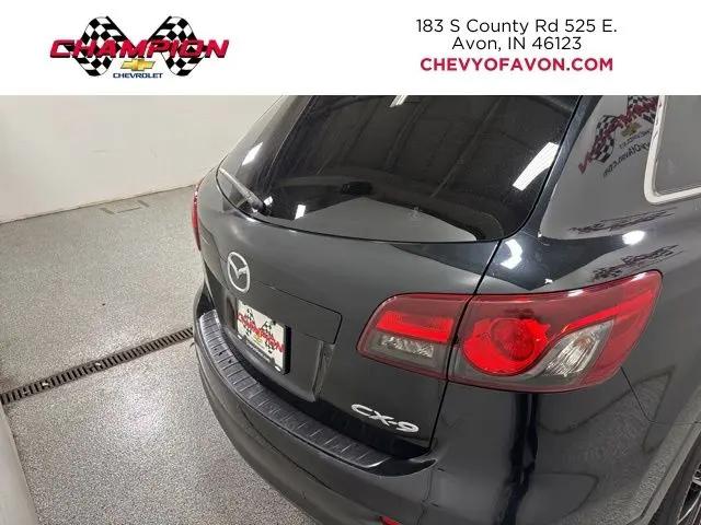 2015 Mazda CX-9 Sport