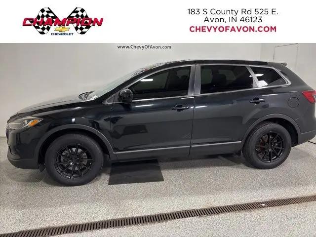 2015 Mazda CX-9 Sport