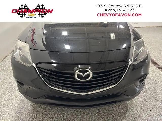 2015 Mazda CX-9 Sport