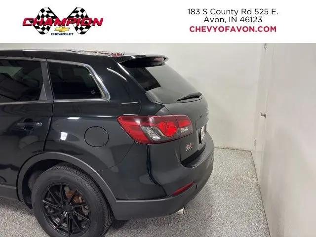 2015 Mazda CX-9 Sport