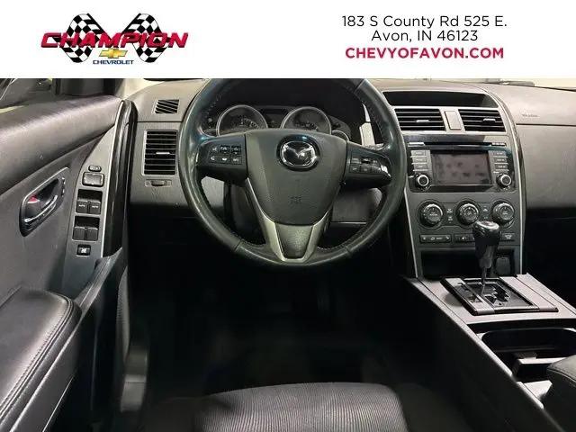 2015 Mazda CX-9 Sport