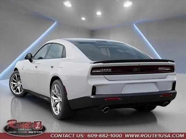 2026 Dodge Charger Scat Pack Plus 4-Door AWD