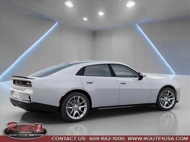 2026 Dodge Charger Scat Pack Plus 4-Door AWD