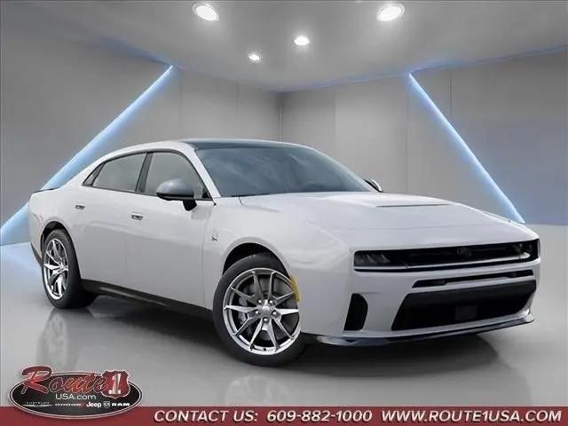 2026 Dodge Charger Scat Pack Plus 4-Door AWD