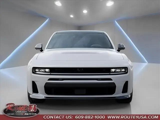 2026 Dodge Charger Scat Pack Plus 4-Door AWD
