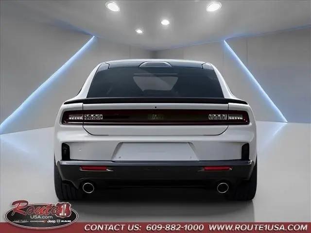 2026 Dodge Charger Scat Pack Plus 4-Door AWD