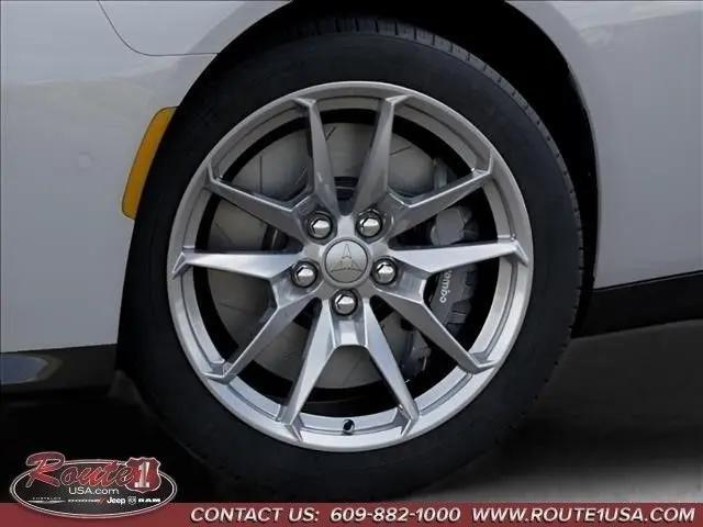 2026 Dodge Charger Scat Pack Plus 4-Door AWD