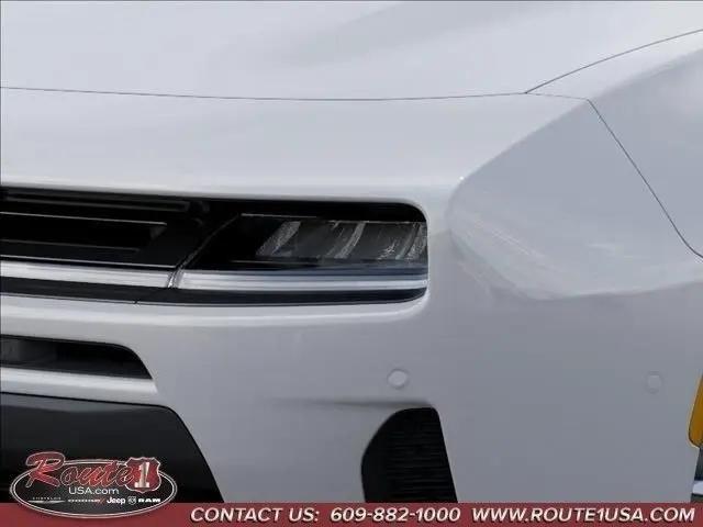 2026 Dodge Charger Scat Pack Plus 4-Door AWD