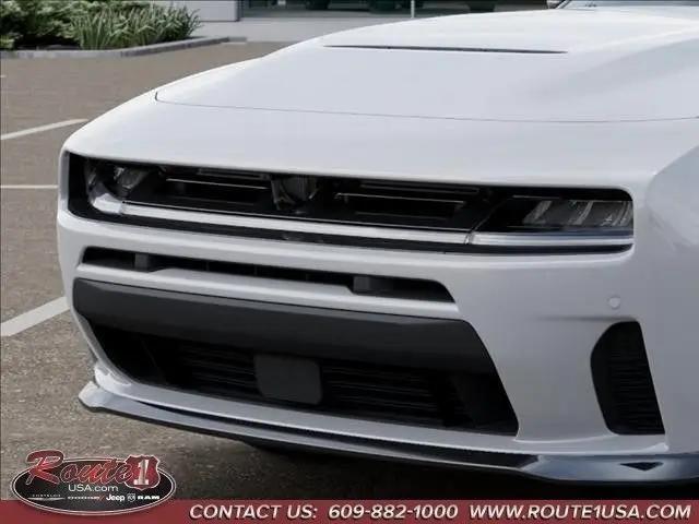 2026 Dodge Charger Scat Pack Plus 4-Door AWD