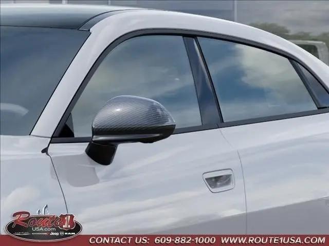 2026 Dodge Charger Scat Pack Plus 4-Door AWD