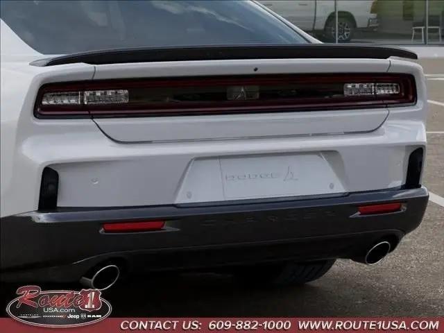 2026 Dodge Charger Scat Pack Plus 4-Door AWD
