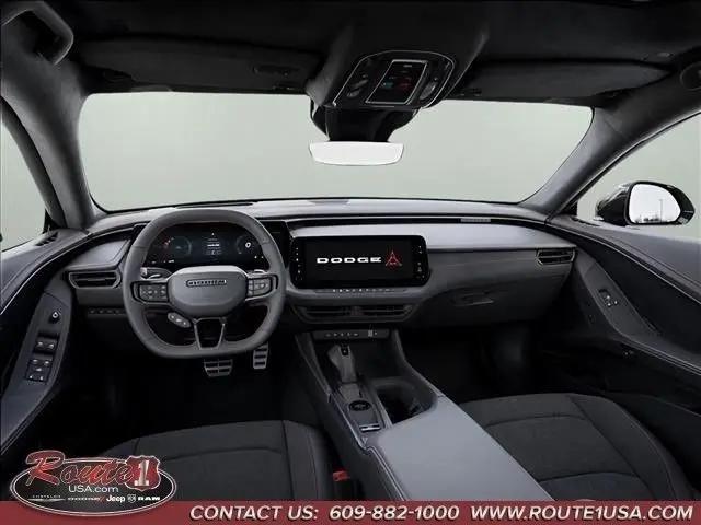 2026 Dodge Charger Scat Pack Plus 4-Door AWD
