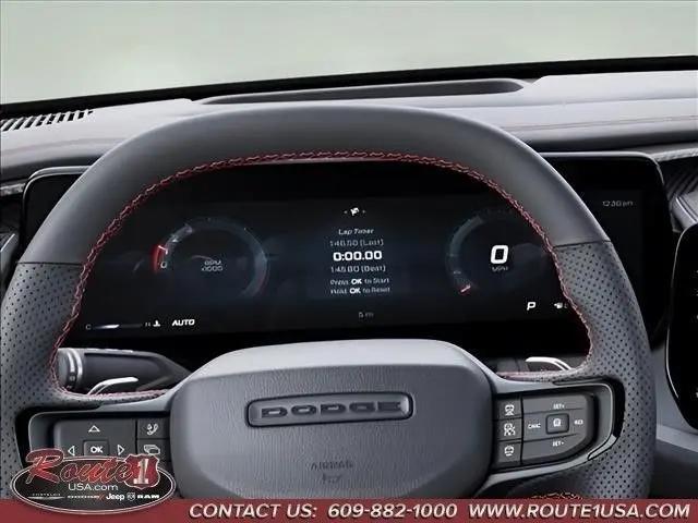2026 Dodge Charger Scat Pack Plus 4-Door AWD