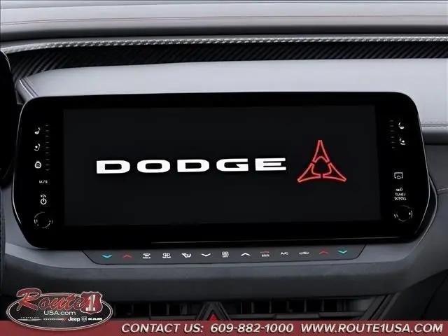 2026 Dodge Charger Scat Pack Plus 4-Door AWD