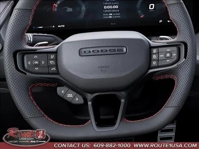 2026 Dodge Charger Scat Pack Plus 4-Door AWD