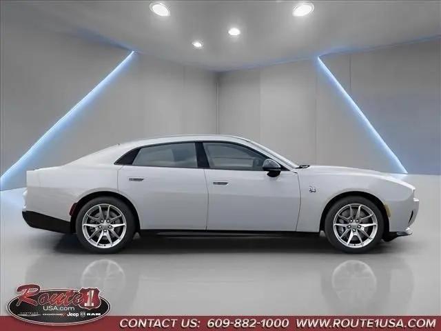 2026 Dodge Charger Scat Pack Plus 4-Door AWD