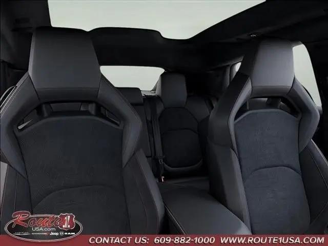 2026 Dodge Charger Scat Pack Plus 4-Door AWD
