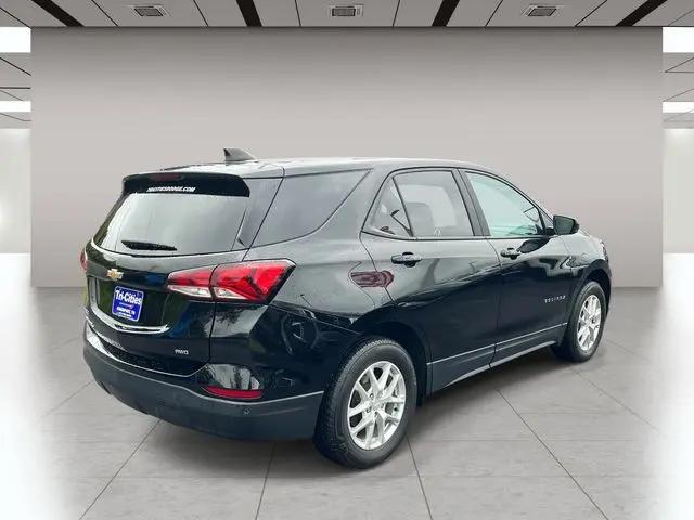 2023 Chevrolet Equinox AWD LS