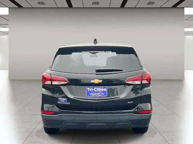 2023 Chevrolet Equinox AWD LS