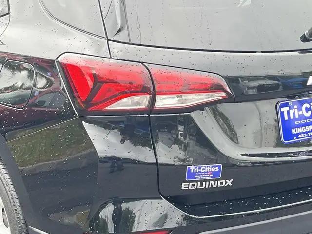 2023 Chevrolet Equinox AWD LS