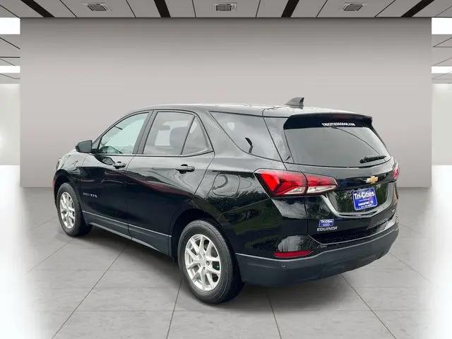 2023 Chevrolet Equinox AWD LS