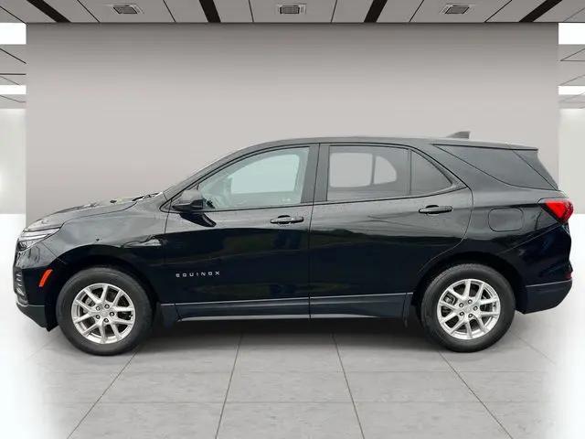 2023 Chevrolet Equinox AWD LS