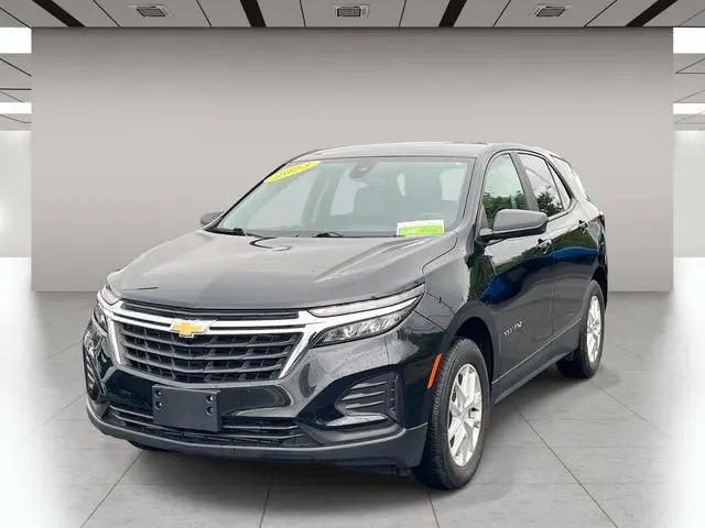 2023 Chevrolet Equinox AWD LS