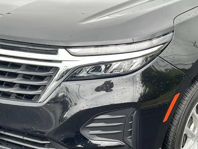 2023 Chevrolet Equinox AWD LS