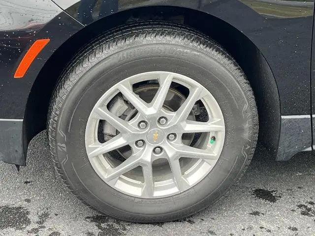 2023 Chevrolet Equinox AWD LS