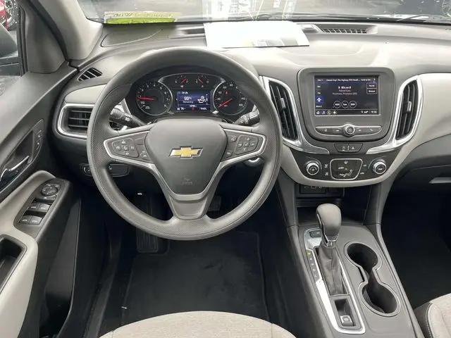 2023 Chevrolet Equinox AWD LS