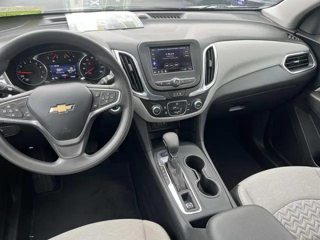 2023 Chevrolet Equinox AWD LS