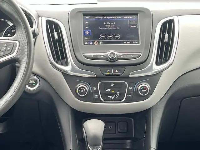 2023 Chevrolet Equinox AWD LS