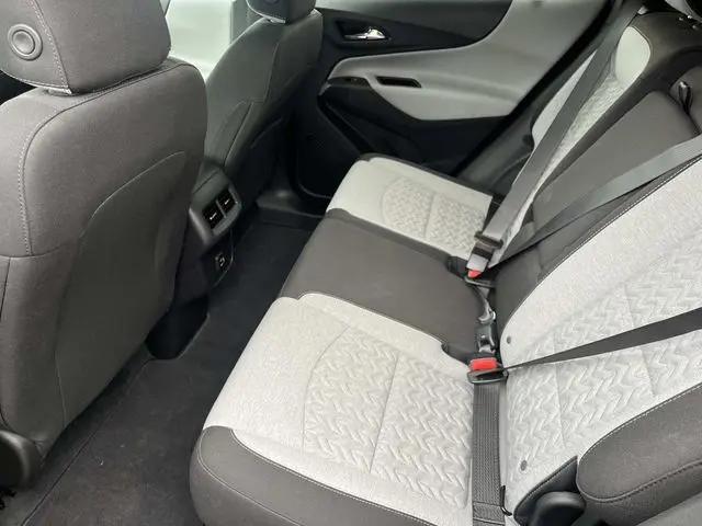 2023 Chevrolet Equinox AWD LS