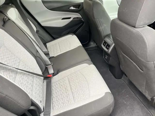 2023 Chevrolet Equinox AWD LS