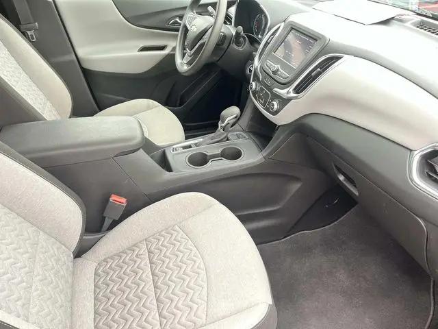 2023 Chevrolet Equinox AWD LS