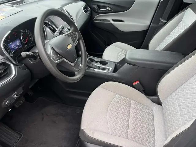 2023 Chevrolet Equinox AWD LS