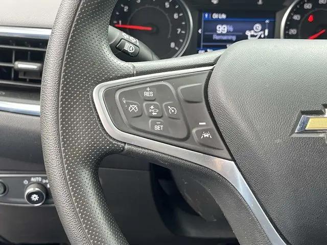 2023 Chevrolet Equinox AWD LS