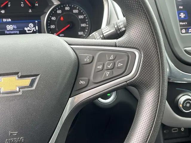 2023 Chevrolet Equinox AWD LS