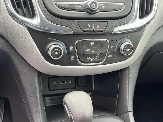 2023 Chevrolet Equinox AWD LS