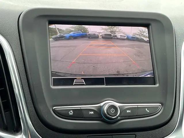 2023 Chevrolet Equinox AWD LS