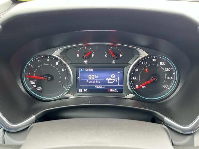 2023 Chevrolet Equinox AWD LS