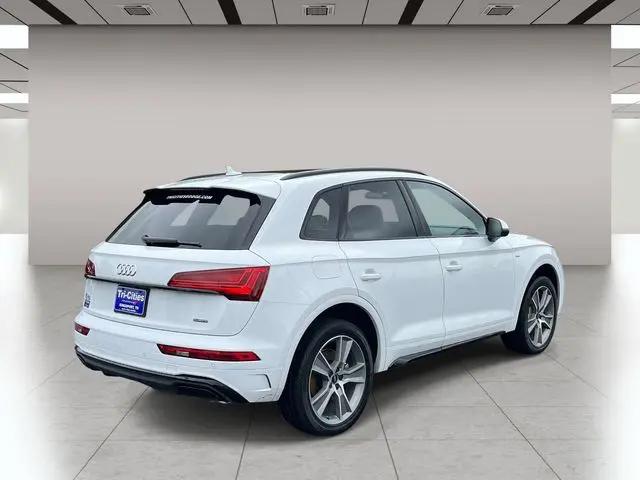 2025 Audi Q5 Premium 45 TFSI S line quattro