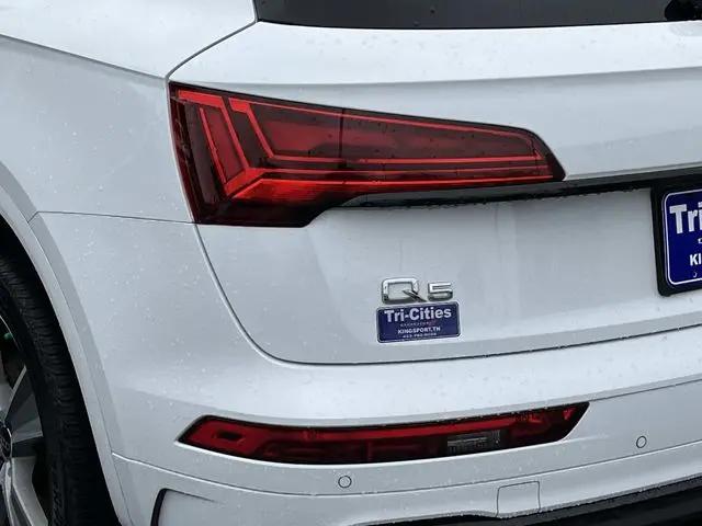 2025 Audi Q5 Premium 45 TFSI S line quattro