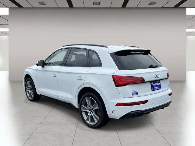 2025 Audi Q5 Premium 45 TFSI S line quattro