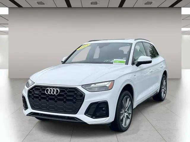 2025 Audi Q5 Premium 45 TFSI S line quattro