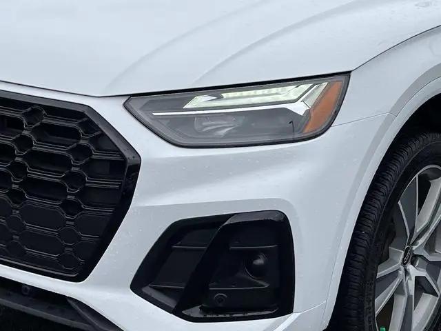 2025 Audi Q5 Premium 45 TFSI S line quattro