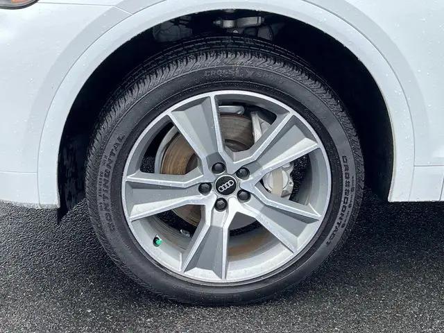 2025 Audi Q5 Premium 45 TFSI S line quattro