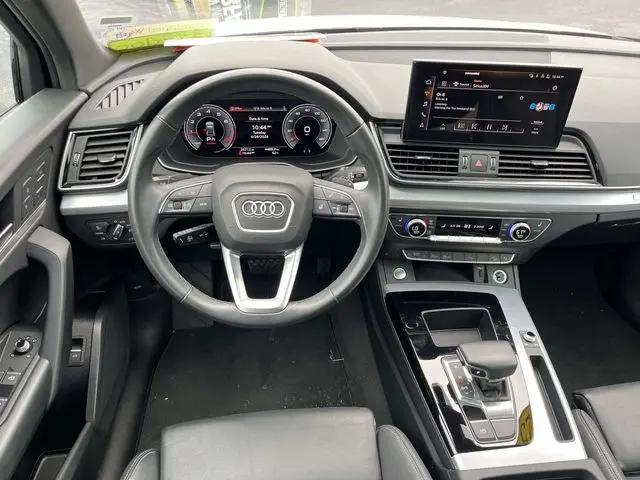 2025 Audi Q5 Premium 45 TFSI S line quattro