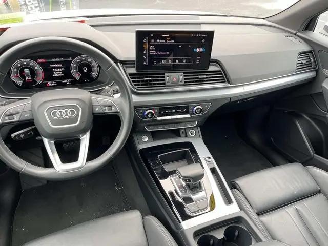 2025 Audi Q5 Premium 45 TFSI S line quattro
