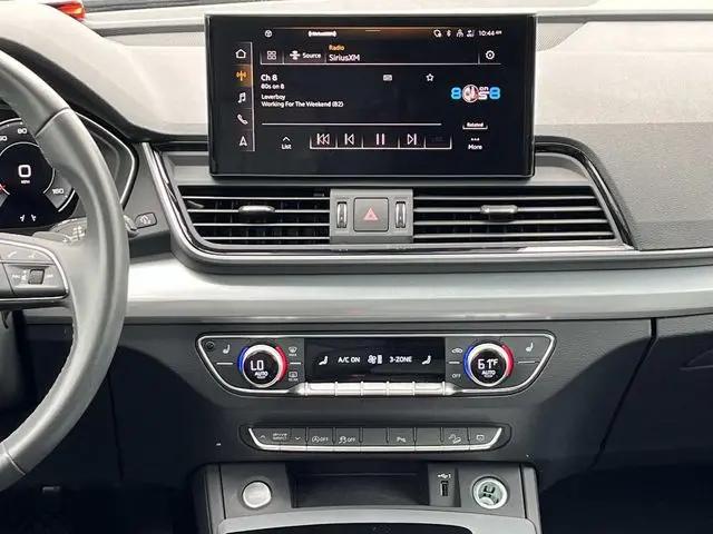 2025 Audi Q5 Premium 45 TFSI S line quattro